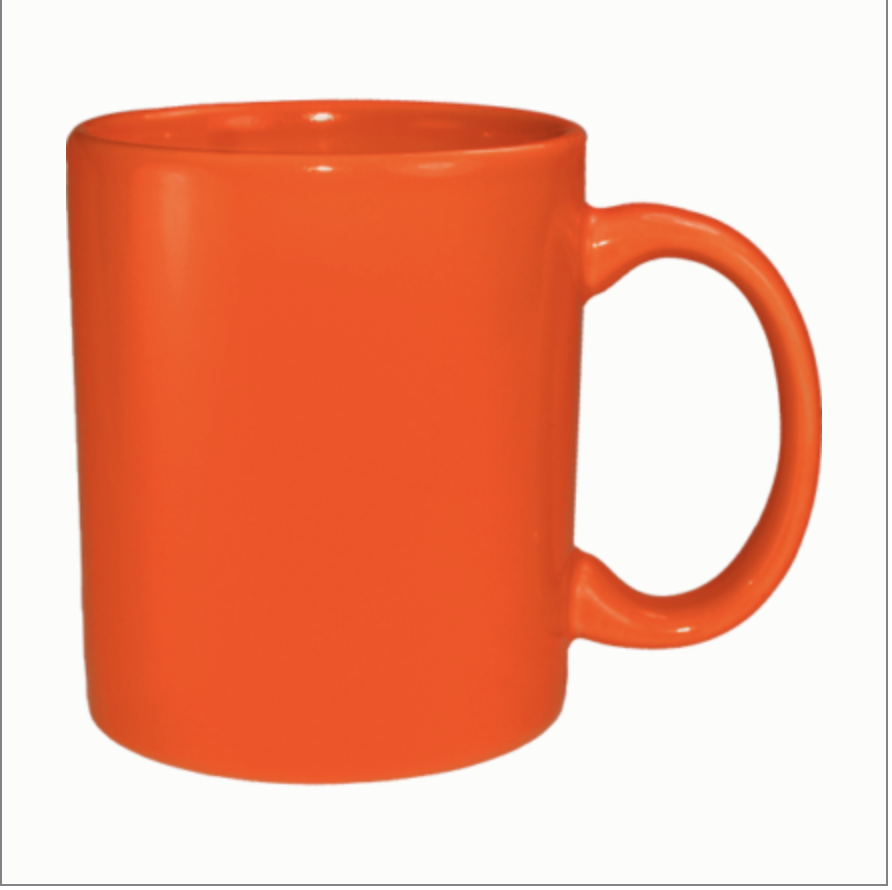 Cancun™ C-Handle Mug