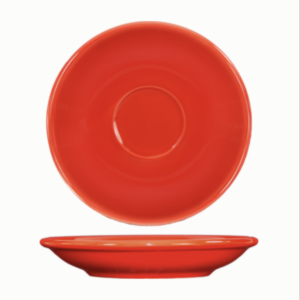 Cancun™ Wide Rim A.D. Saucer