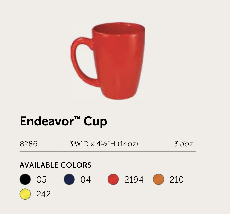 Cancun™ Endeavor™ Cup - Image 2