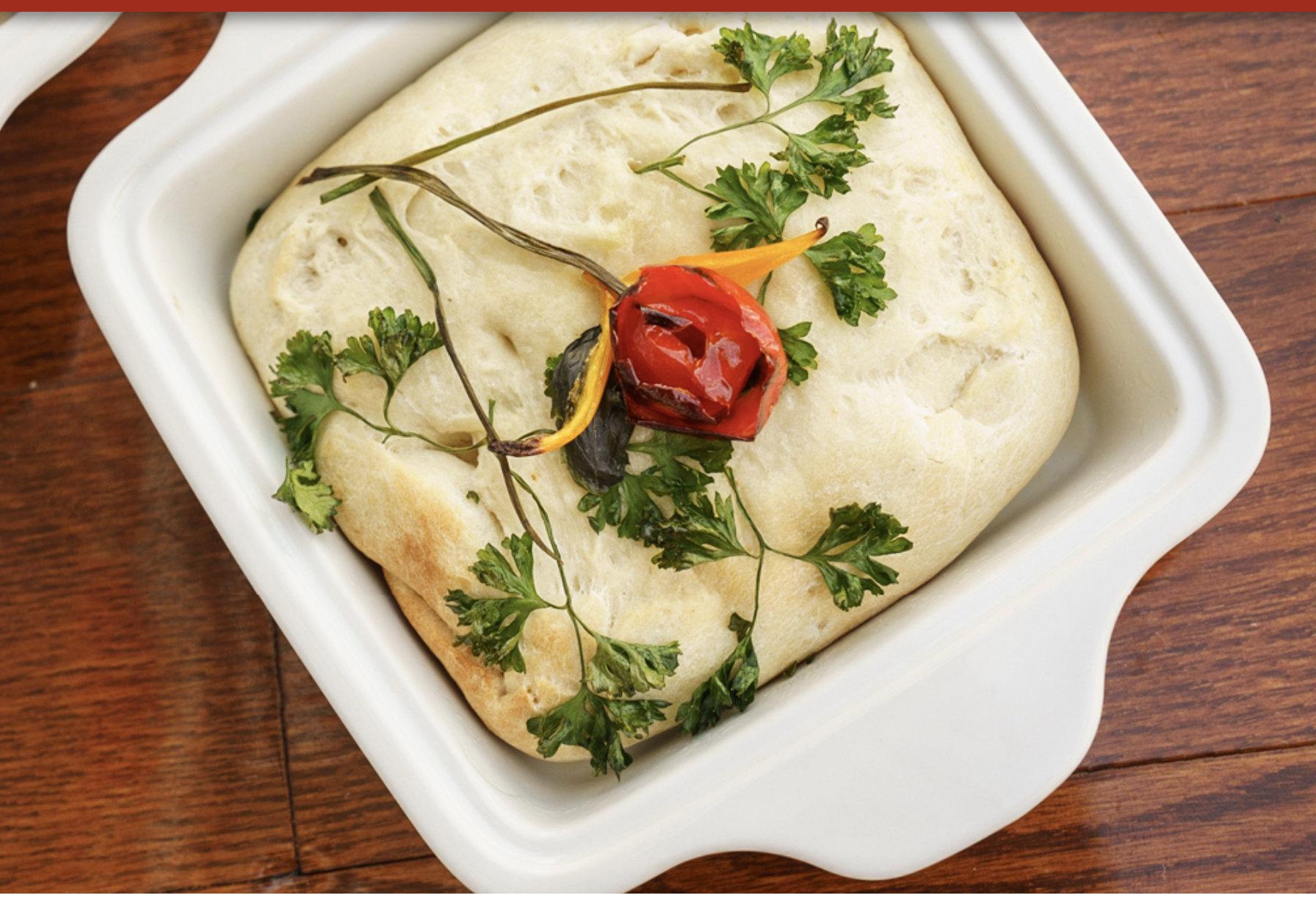 American White Bakeware Fluted Ramekin - Image 4