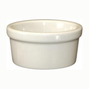 American White Bakeware Ramekin