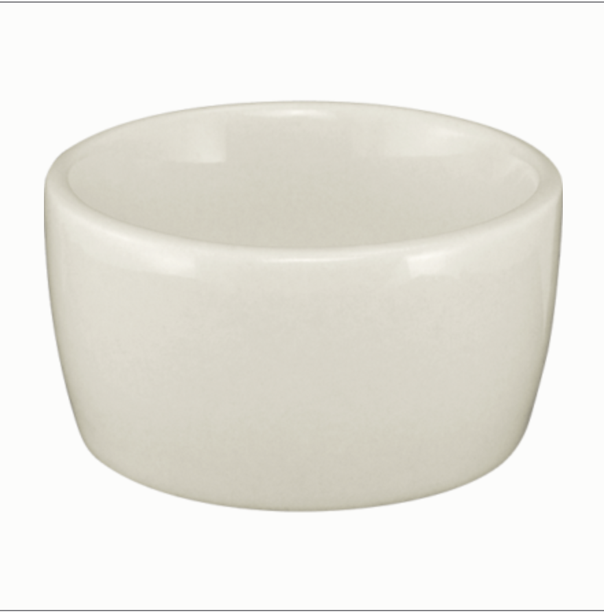 American White Bakeware Ramekin (2.5 oz)
