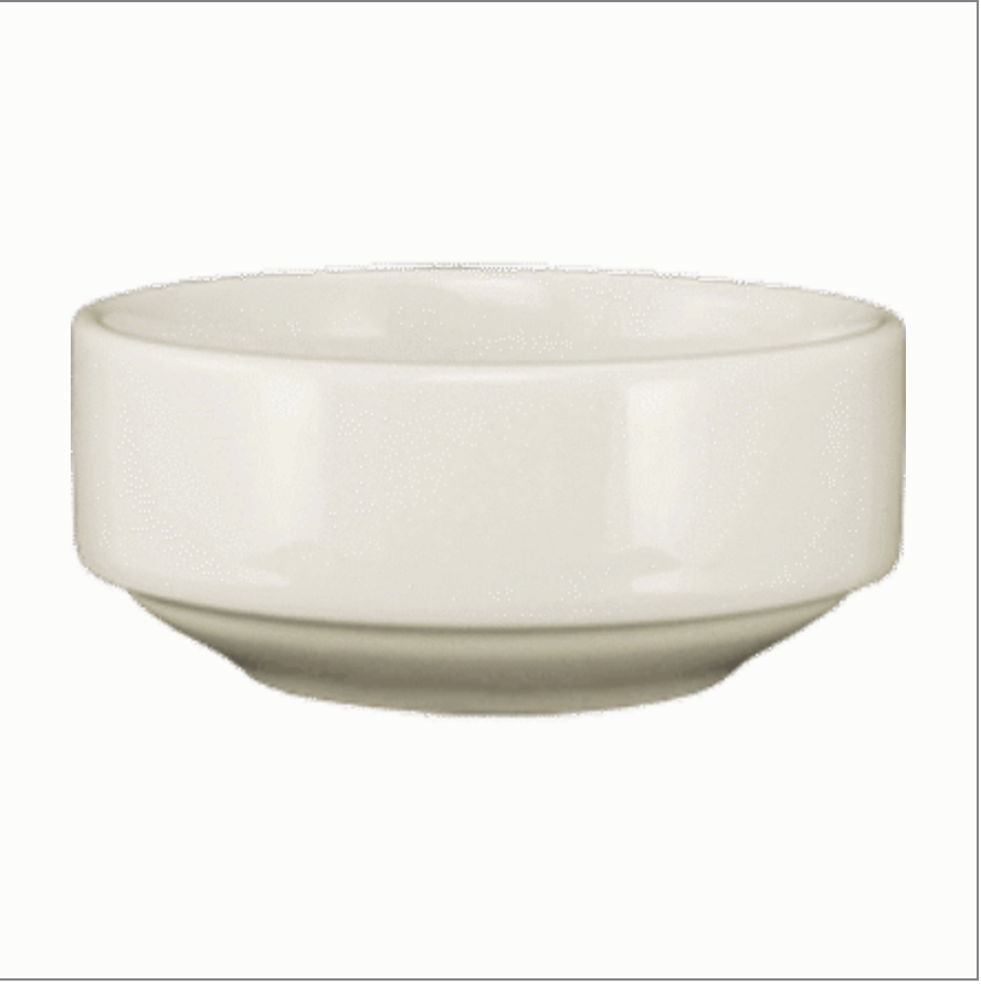 American White Bakeware Stackable Ramekin (3.5 oz)