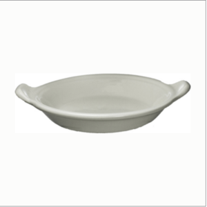 American White Bakeware Shirred Egg/Au Gratin (10 oz)