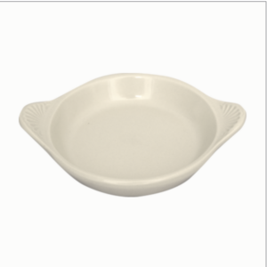 American White Bakeware Shirred Egg/Au Gratin (8")