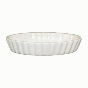 American White Bakeware Oval Crème Brûlée (6.5 oz)