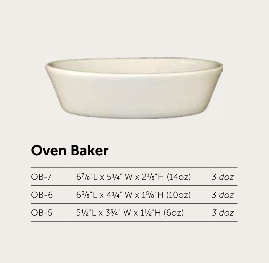 American White Bakeware Oven Baker - Image 3