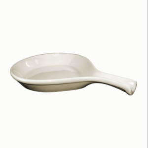 American White Bakeware Serving Skillet