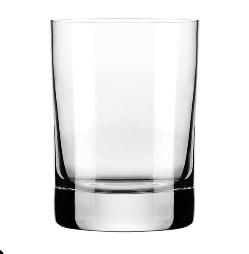 Reserve by Libbey Modernist Double Old Fashioned Glass (12 oz)