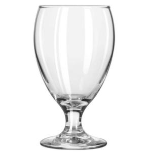 Libbey Teardrop Goblet