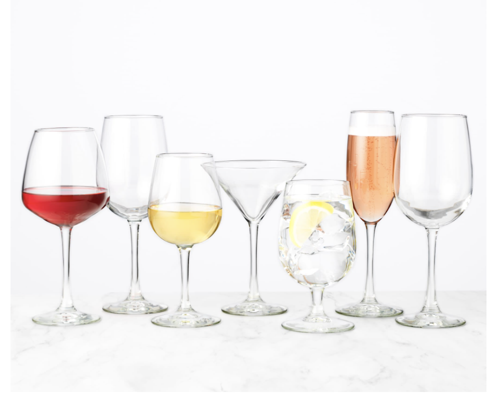 Libbey Vina™ Wine Taster Glass (12 3/4 oz.) - Image 3