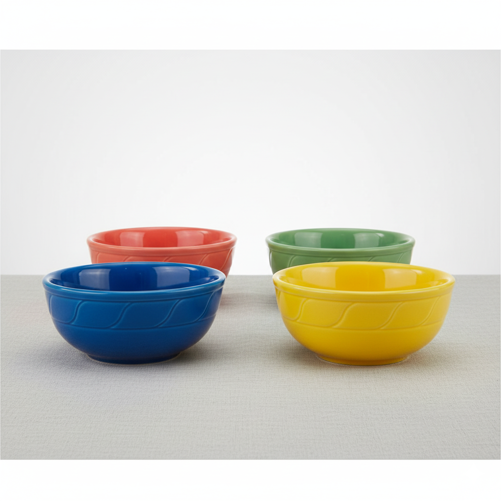 Crestware Bay Point Collection - Bowls & Dishes