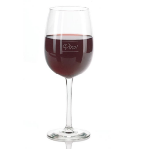 Libbey Vina™ Pour Control Wine Glass