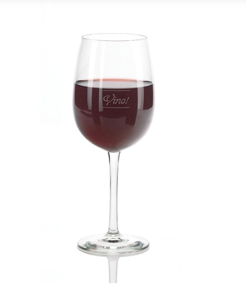 Libbey Vina™ Pour Control Wine Glass