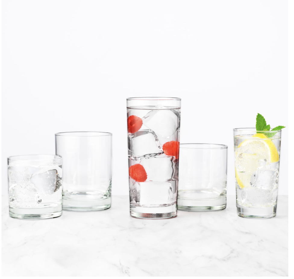 Libbey Heavy Base Collins, Beverage & Cooler - Image 2