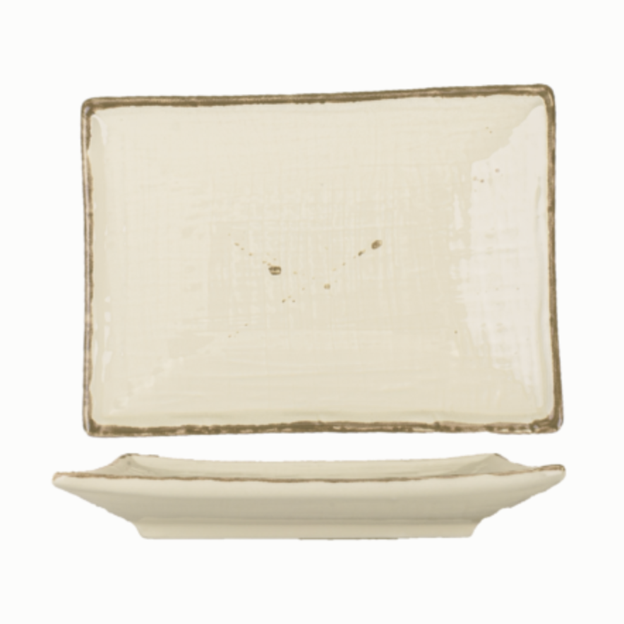 Khaki Rectangular Platter - Image 3