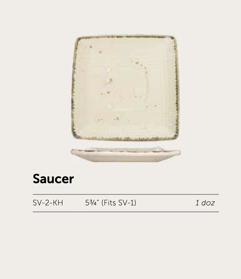 Khaki Saucer - Image 2