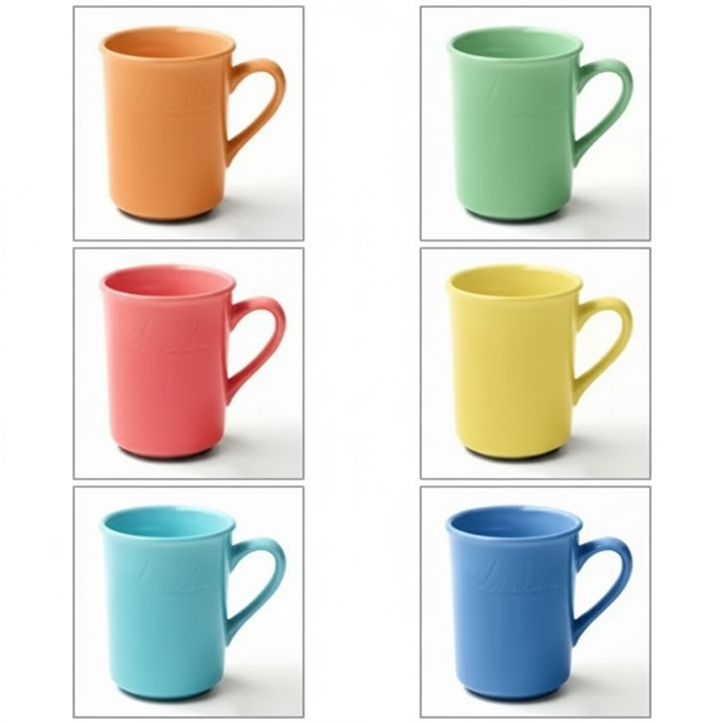 Crestware Bay Point Collection - Cups, Mugs & Saucers - Image 2