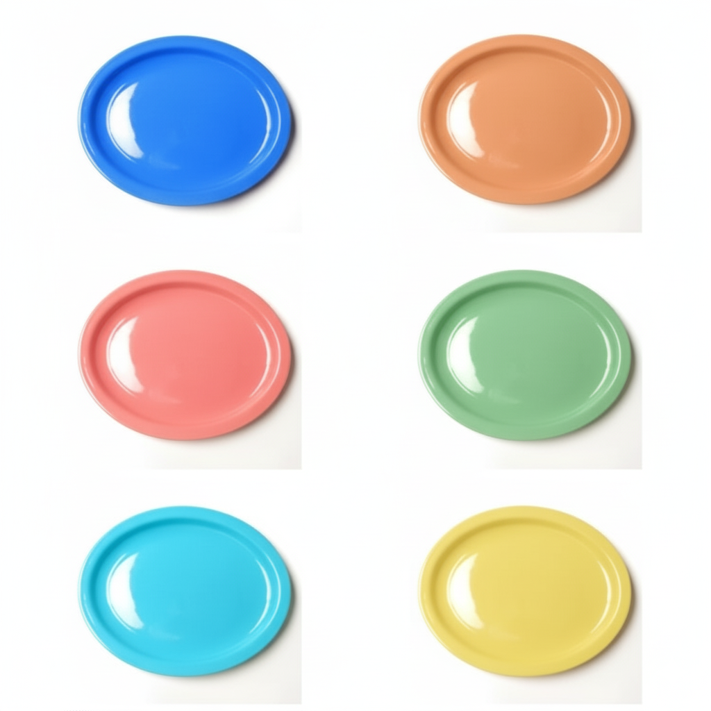 Crestware Bay Point Collection - Oval Platters - Image 2
