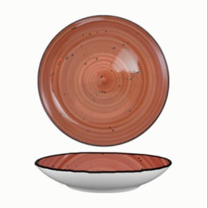 Ruby Pasta Bowl