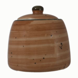 Ruby Sugar Container