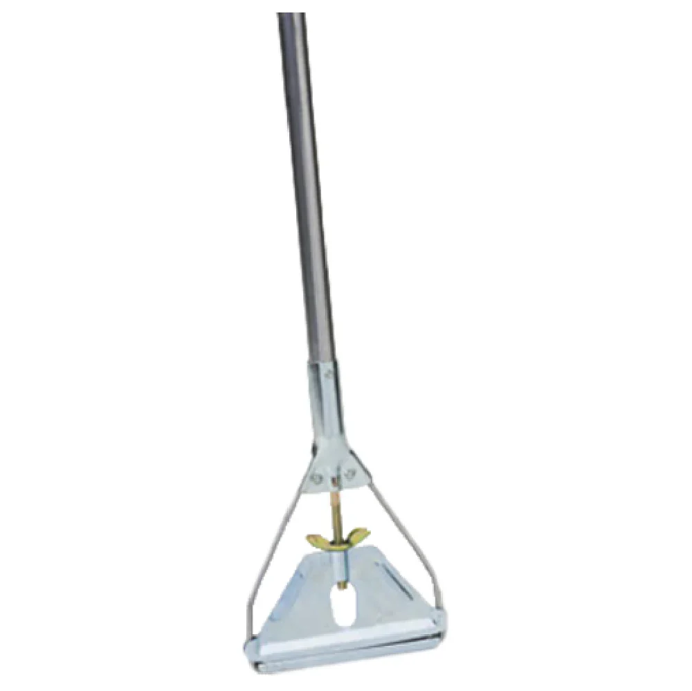 MOP STK QC - SH Aluminum Handle HD Quick Change, 63" OA
