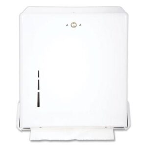 SJ T1905 – True Fold® C-Fold / Multifold Towel Dispenser