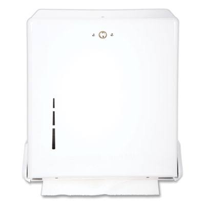 SJ T1905 – True Fold® C-Fold / Multifold Towel Dispenser