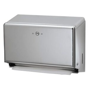 SJ T1950 XC – Mini C-Fold / Multifold Towel Dispenser