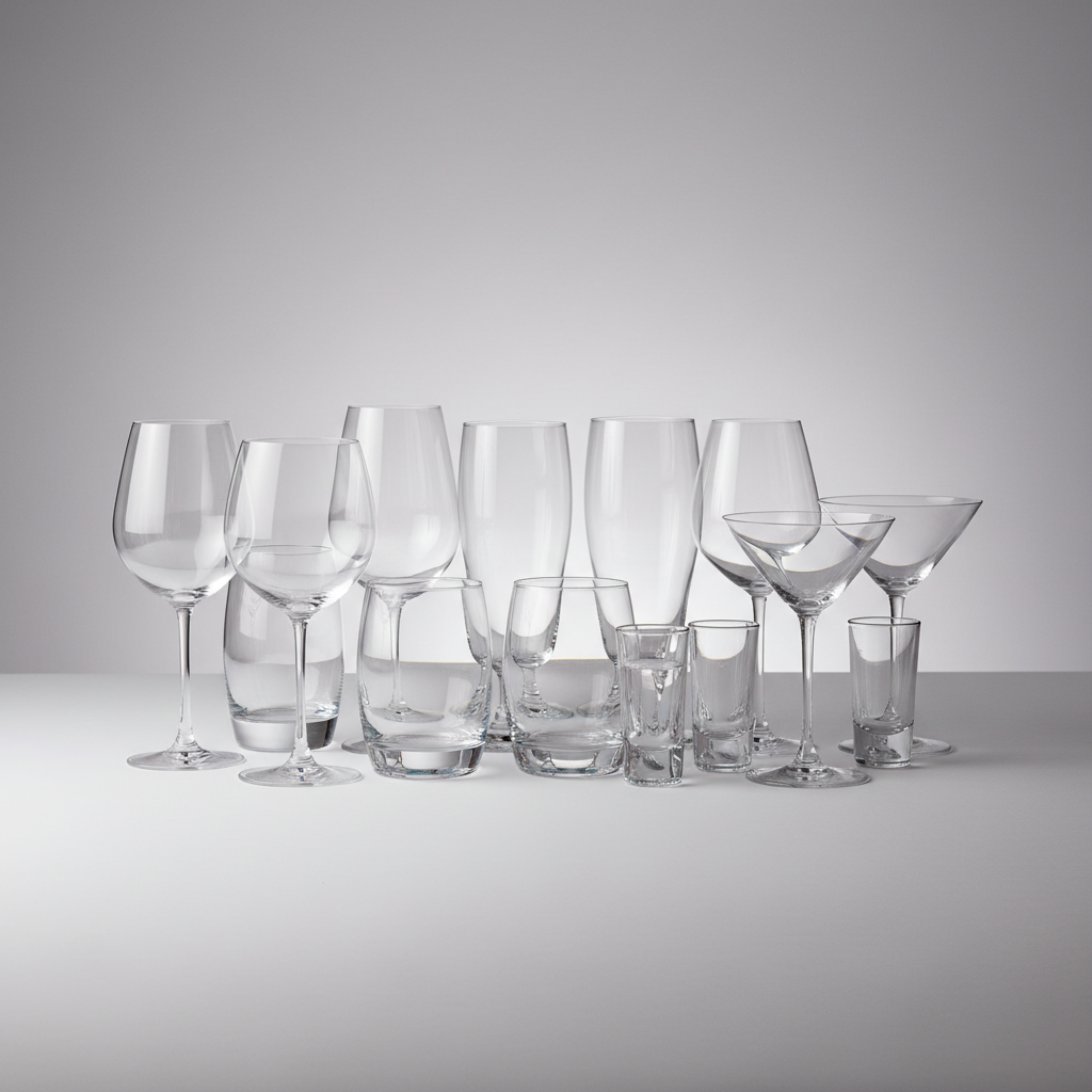 Glassware