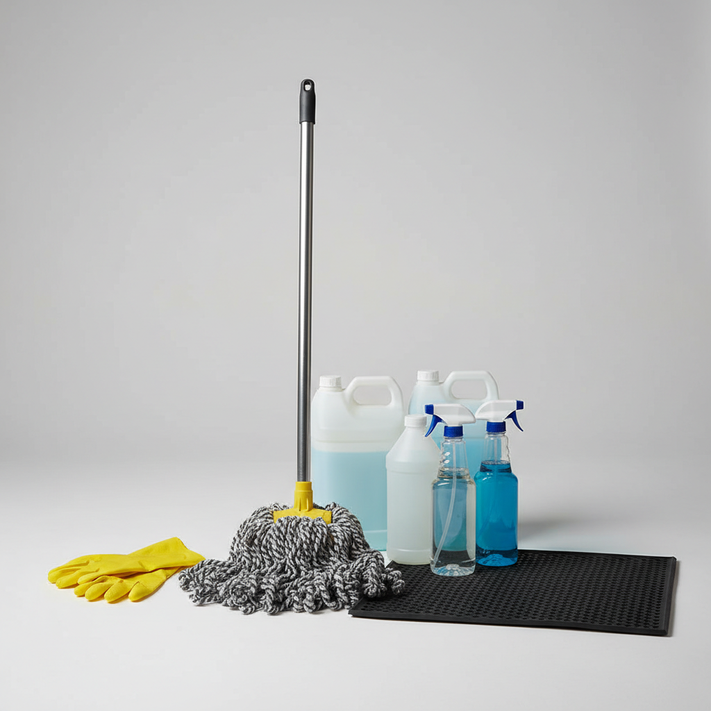 Janitorial