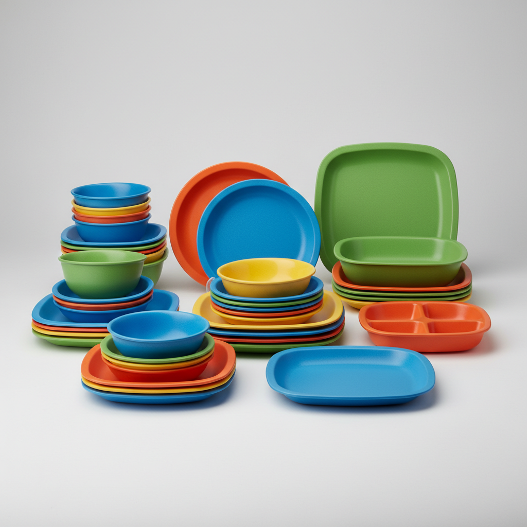 Melamineware