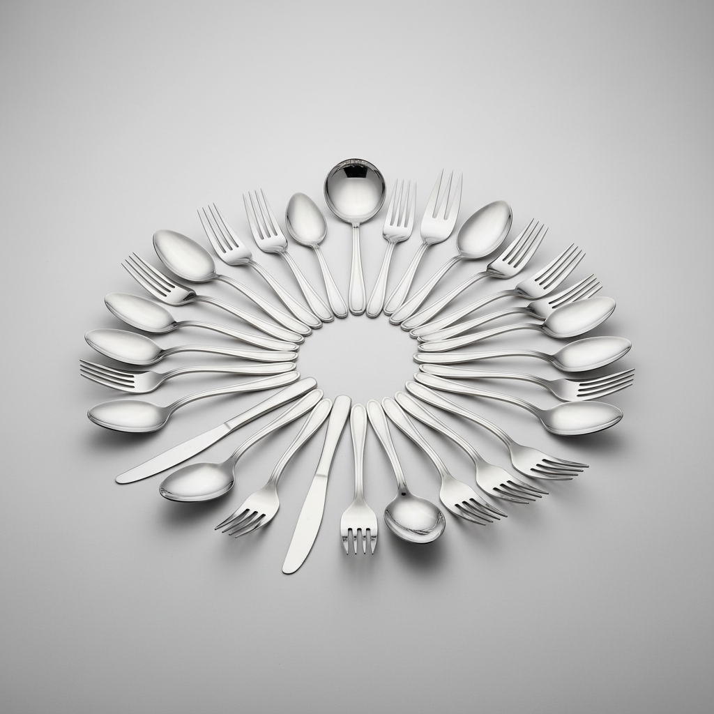 Silverware