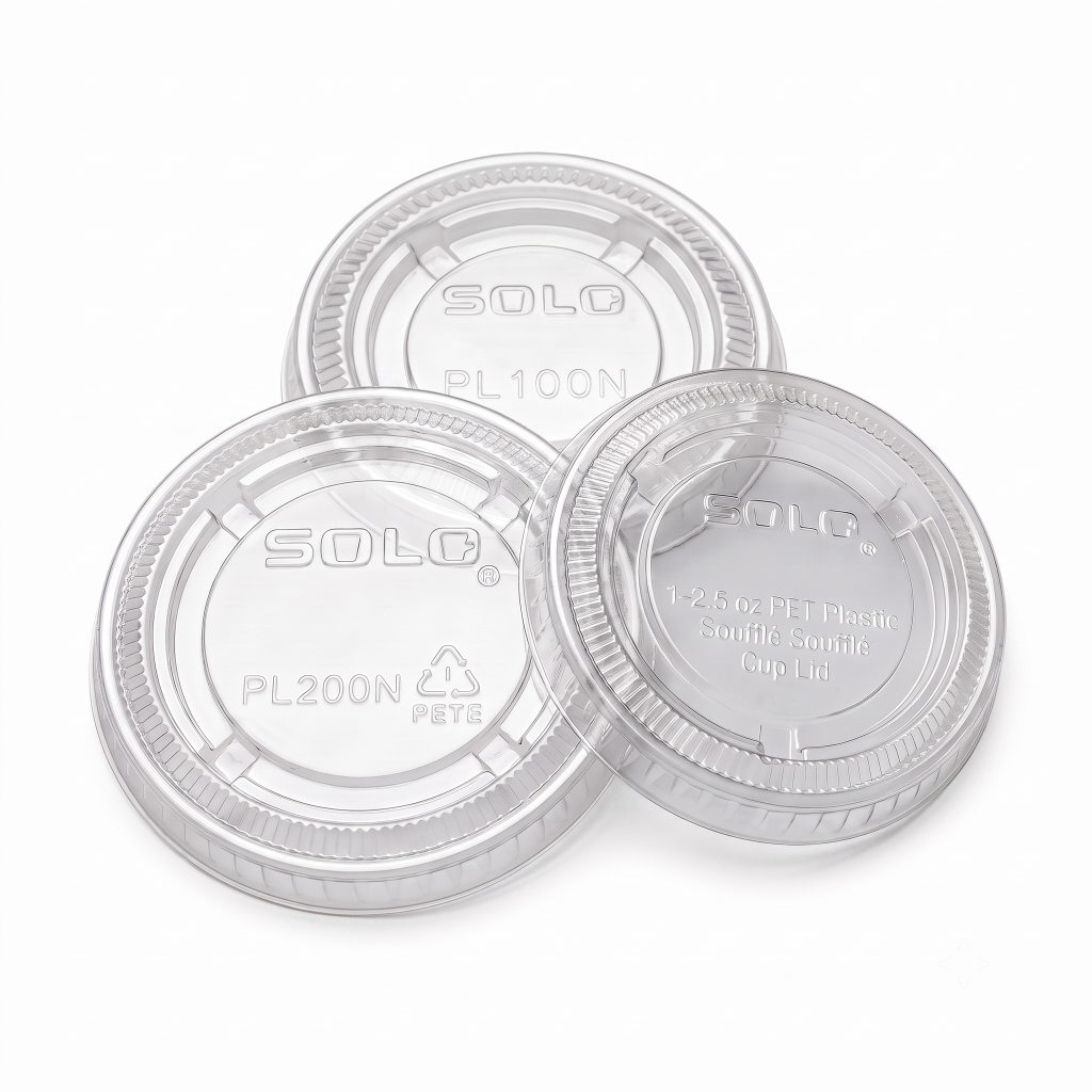 portion cup lids